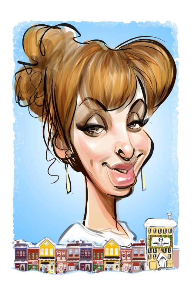 New York Caricature Artists