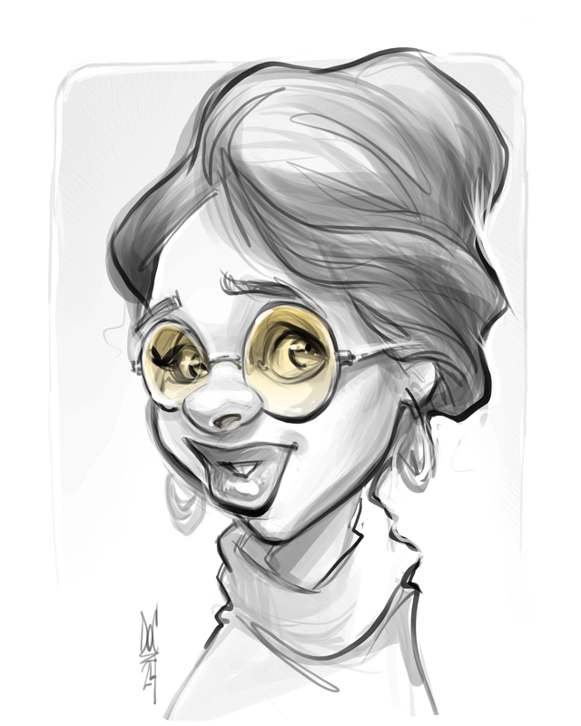 New York Caricature Artists