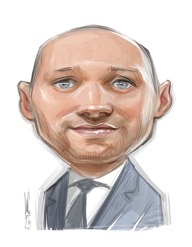 New York Caricature Artists