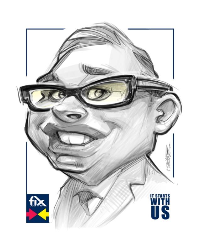 New York Caricature Artists