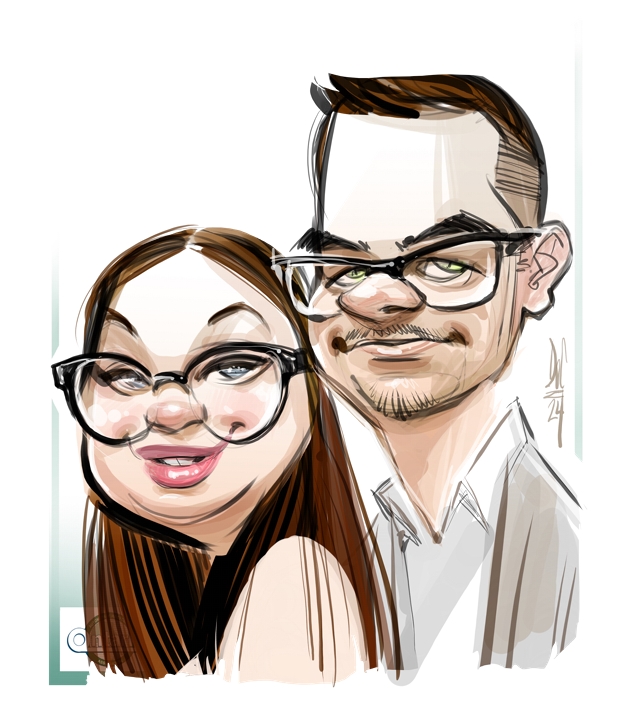 New York Caricature Artists
